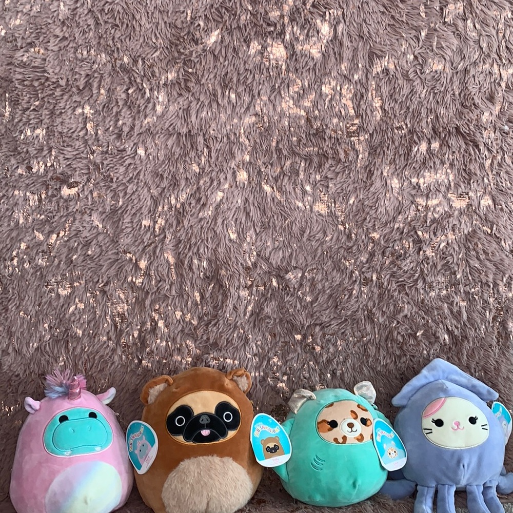 Squishmallow Bundle
